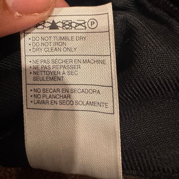 Nike ACG hybrid full-zip grid-fleece jacket M brown - Picture 7 of 7